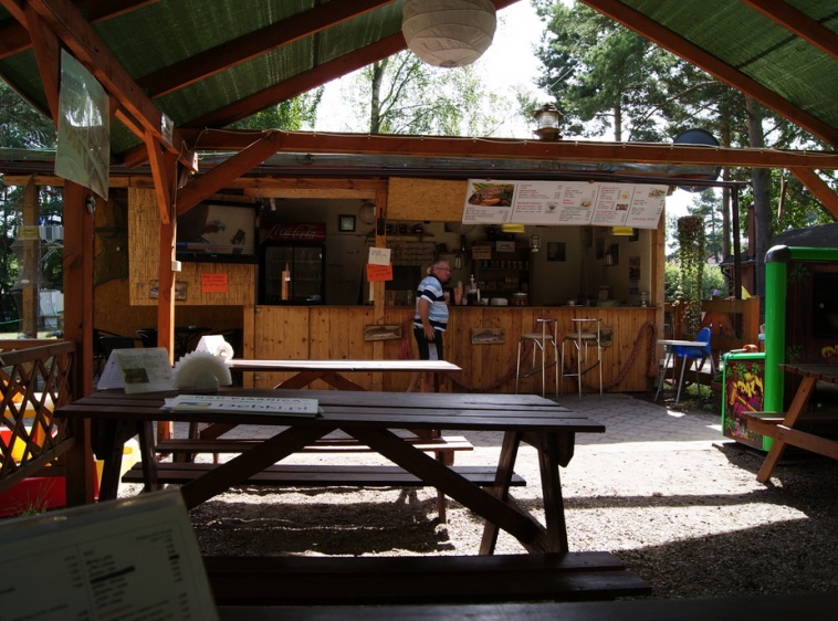 Bar Uroczysko