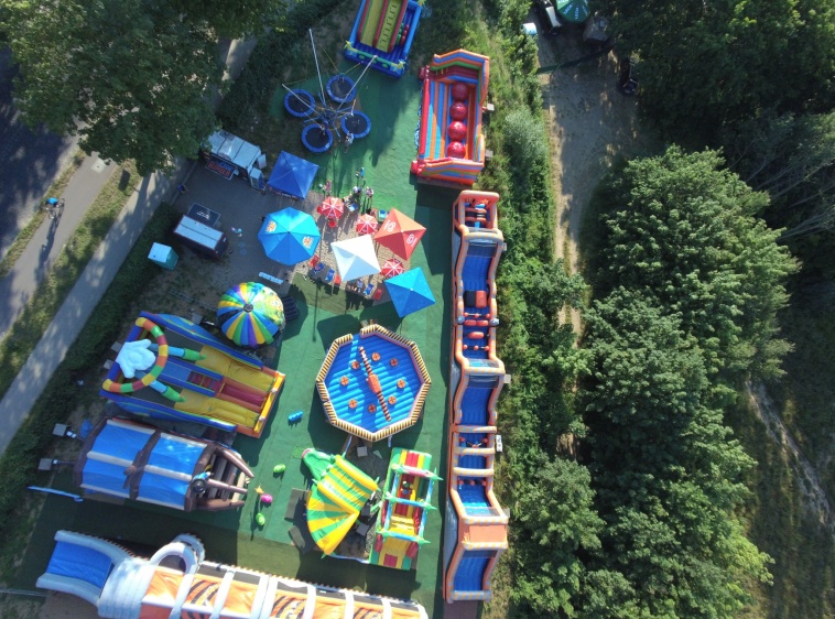 Park Trampolin Czajek