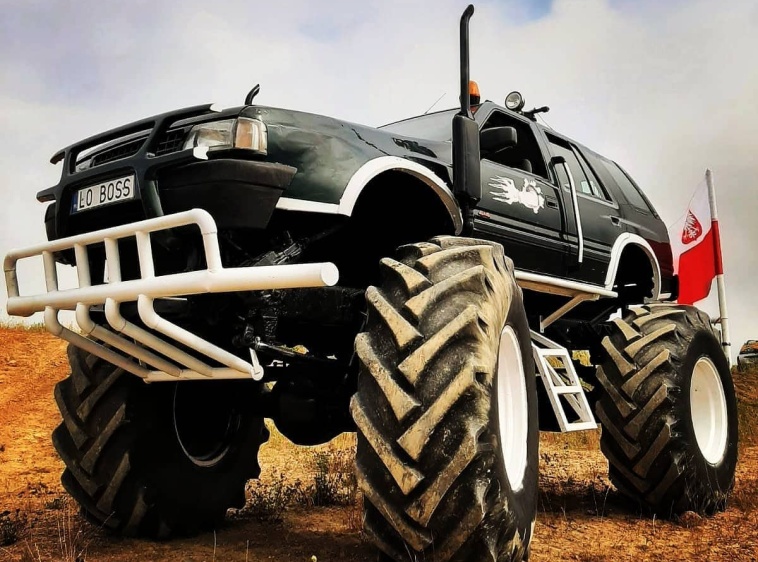  Projekt Off-Road