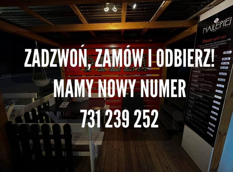 Pizzeria  Najlepiej 