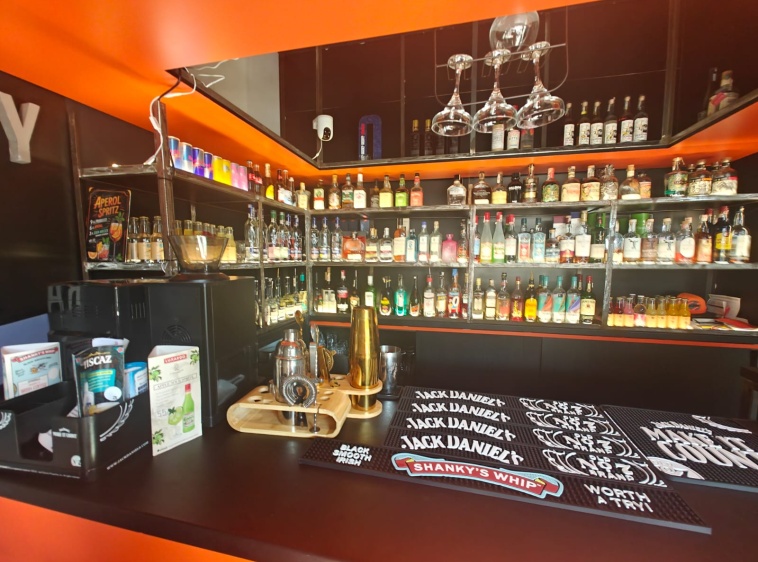 Drink bar& Coffee