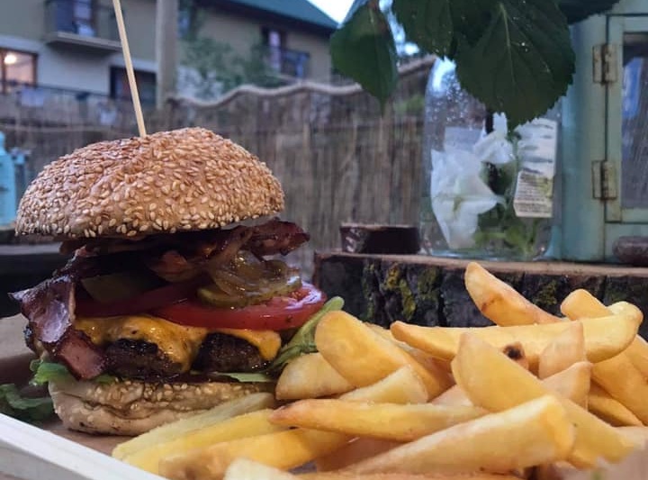 SUNSETBURGER