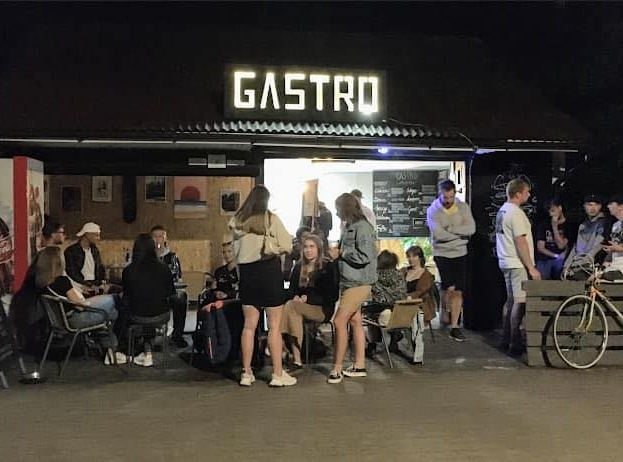Gastro Dębki
