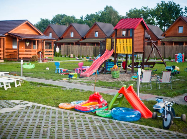 Domki u Latarnika 