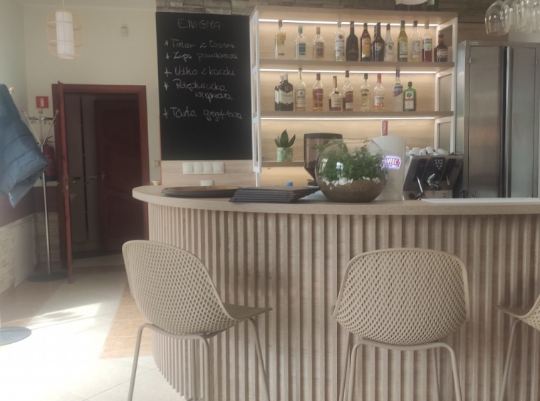 RESTAURACJA ENIGMA